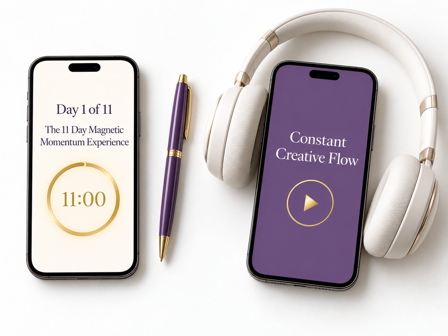 Get The 11 Days And Constant Creative Flow For $39 (Save $7)